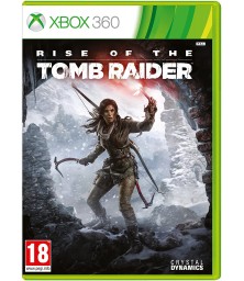 Rise of the TOMB RAIDER [Xbox 360]